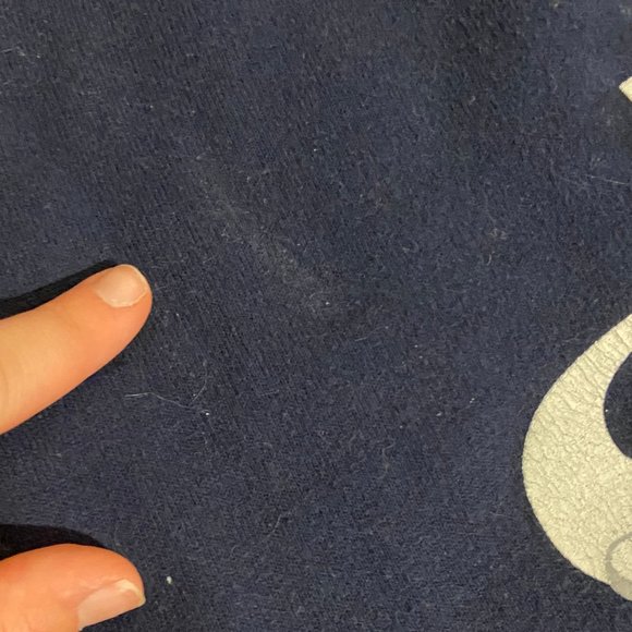 Vintage San Francisco Navy Crewneck Sweatshirt - Picture 8 of 8